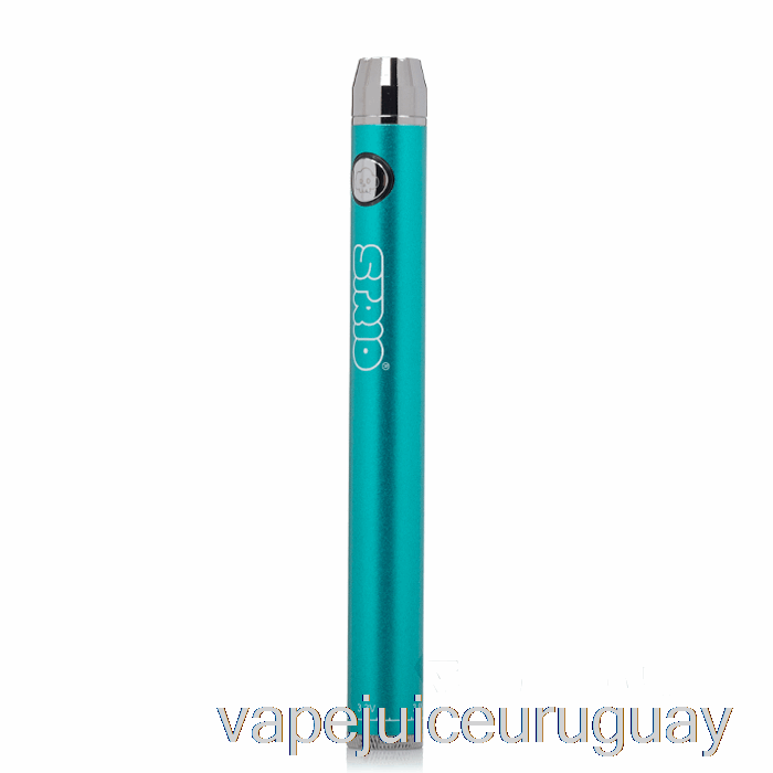 Strio Bottom Twist 510 Batería Verde Azulado Vape Recargable